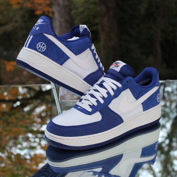 Nike Air Force 1 Low March Madness Pack Size 9 - Picture 5 of 15